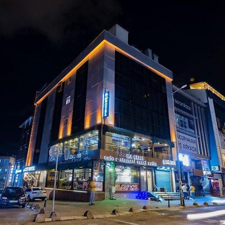 Istanbul City Airport Hotel מראה חיצוני תמונה