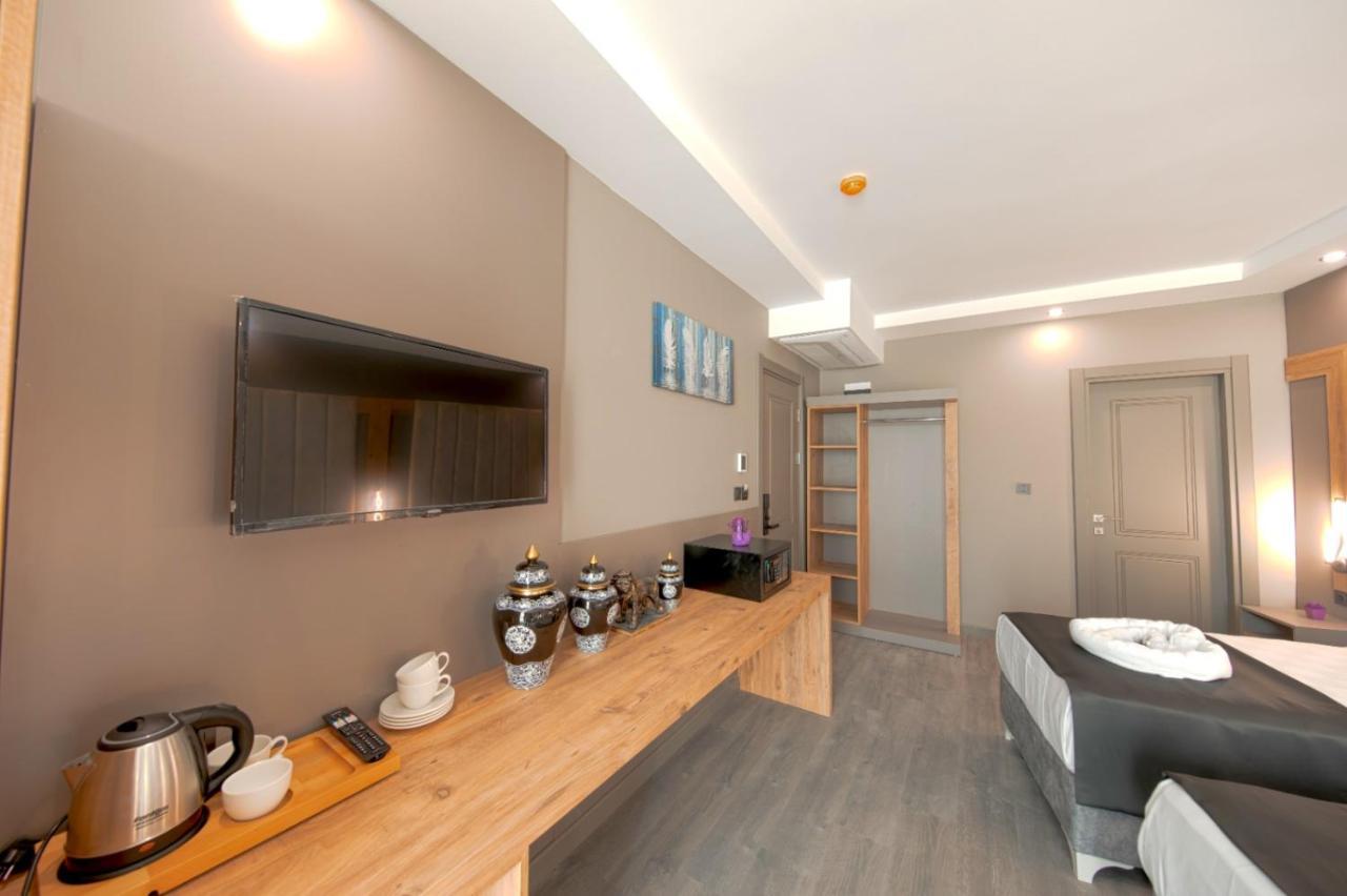 Istanbul City Airport Hotel מראה חיצוני תמונה