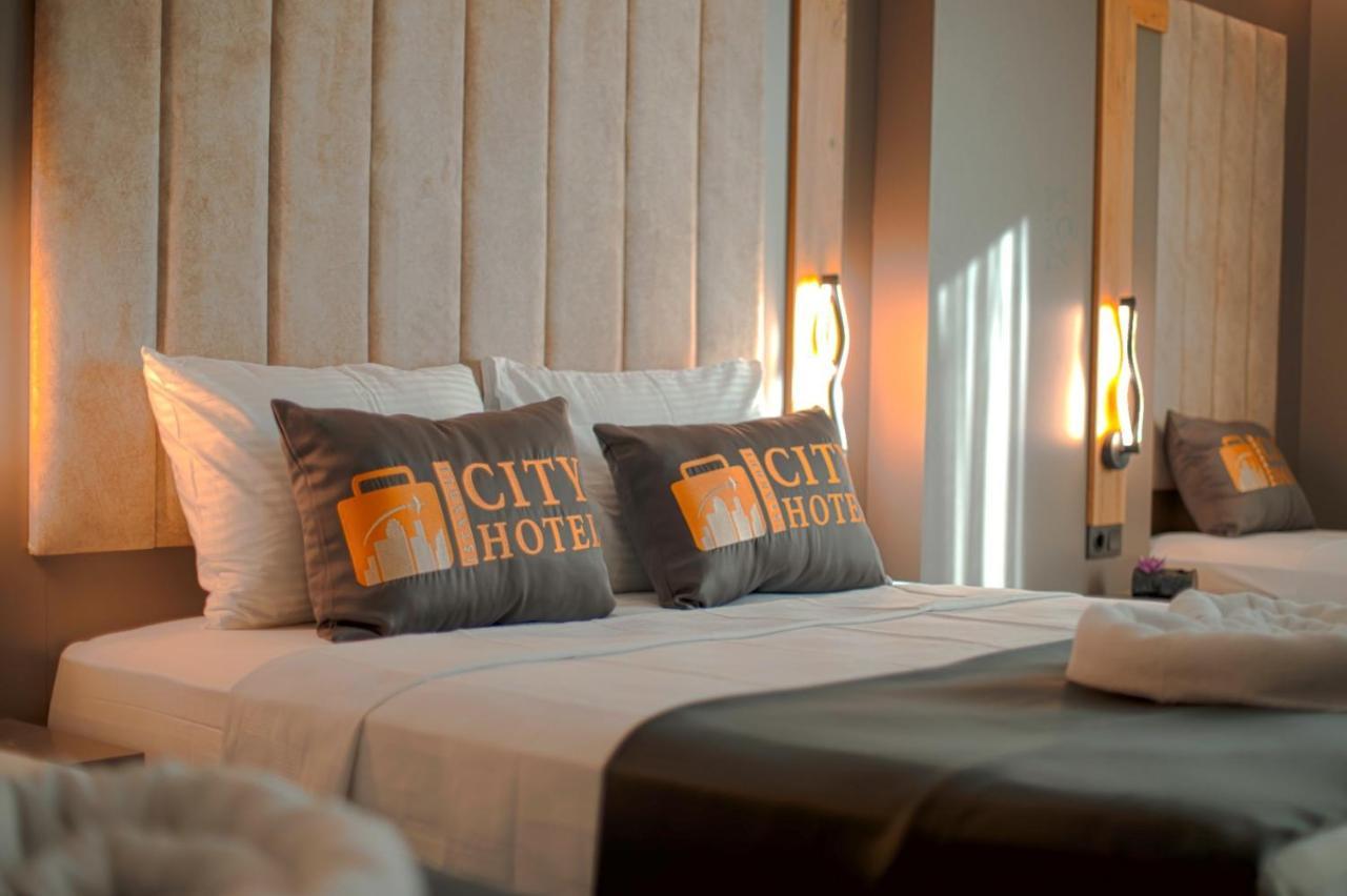 Istanbul City Airport Hotel מראה חיצוני תמונה