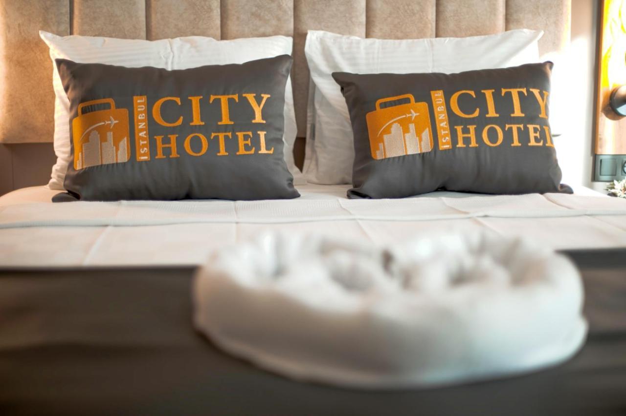 Istanbul City Airport Hotel מראה חיצוני תמונה