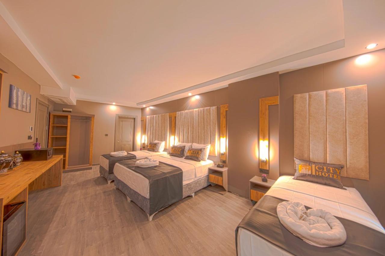 Istanbul City Airport Hotel מראה חיצוני תמונה