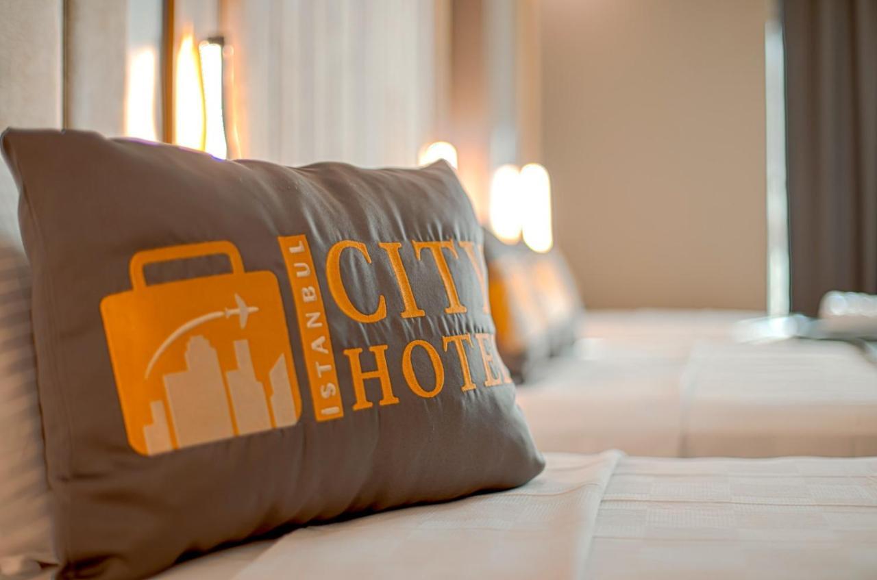 Istanbul City Airport Hotel מראה חיצוני תמונה