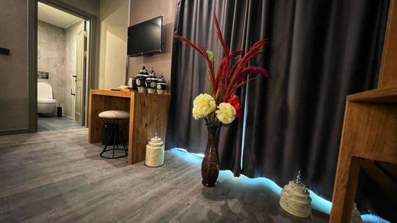 Istanbul City Airport Hotel מראה חיצוני תמונה