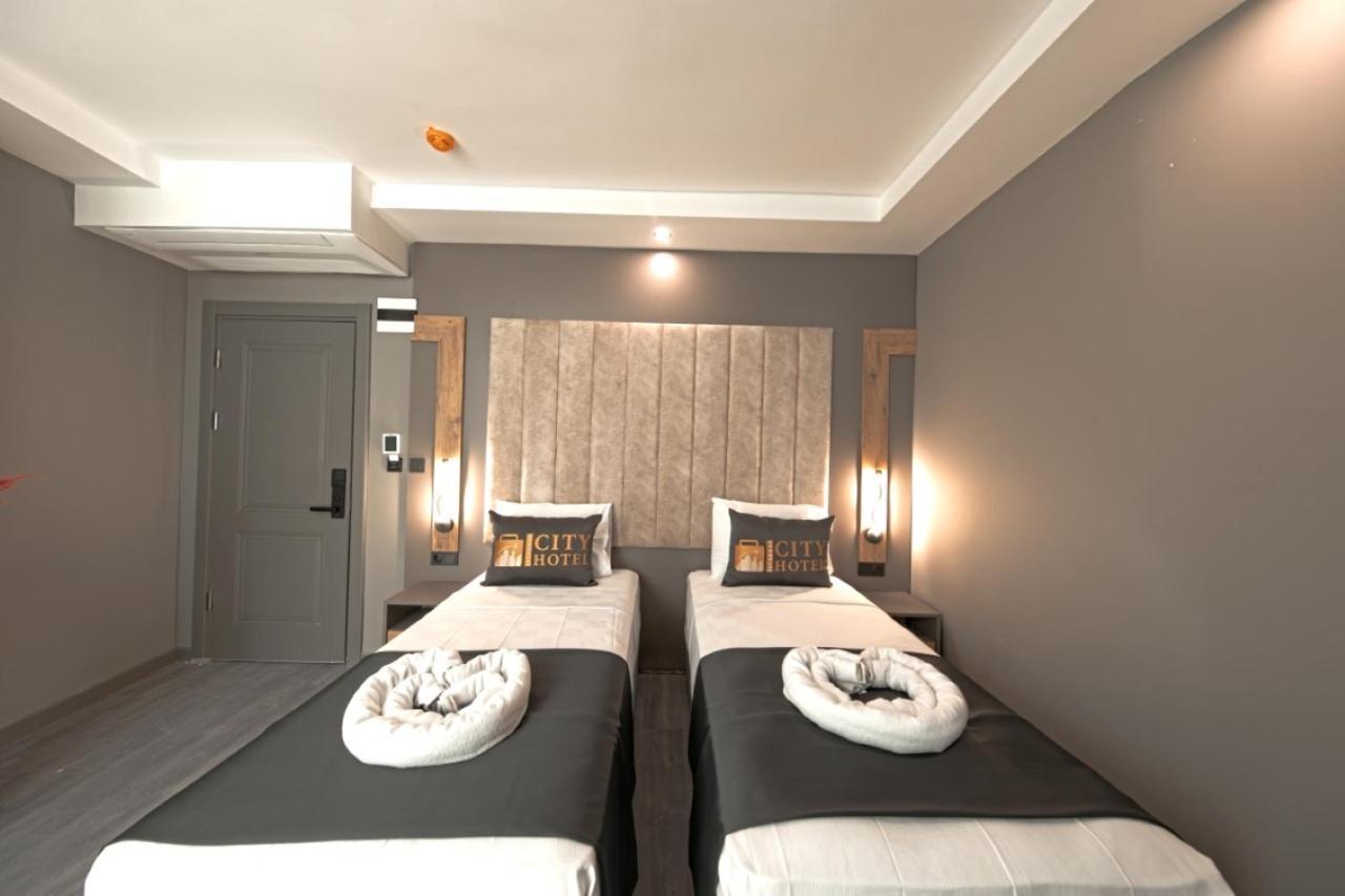 Istanbul City Airport Hotel מראה חיצוני תמונה