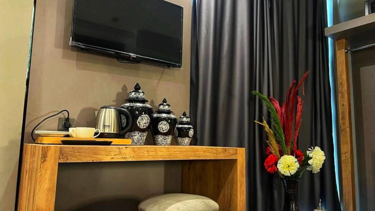 Istanbul City Airport Hotel מראה חיצוני תמונה