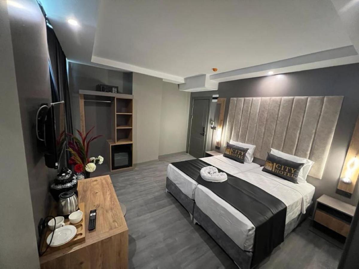 Istanbul City Airport Hotel מראה חיצוני תמונה