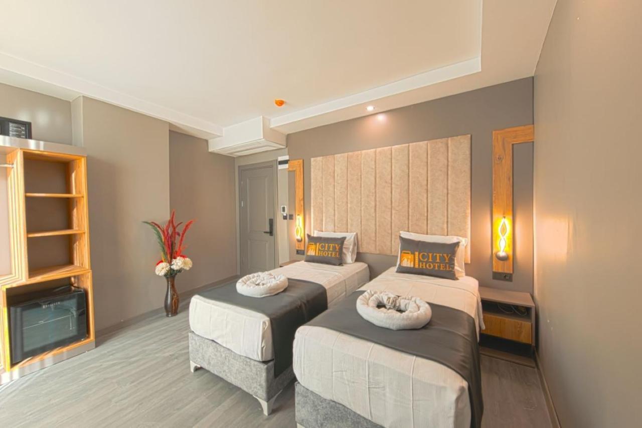 Istanbul City Airport Hotel מראה חיצוני תמונה