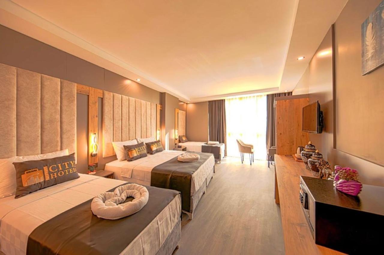 Istanbul City Airport Hotel מראה חיצוני תמונה