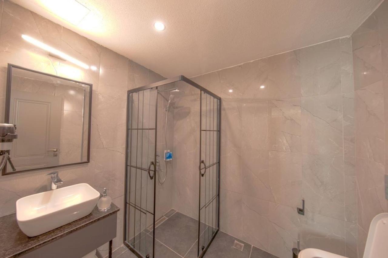 Istanbul City Airport Hotel מראה חיצוני תמונה