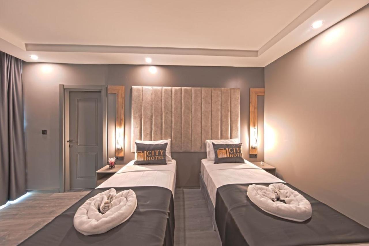 Istanbul City Airport Hotel מראה חיצוני תמונה