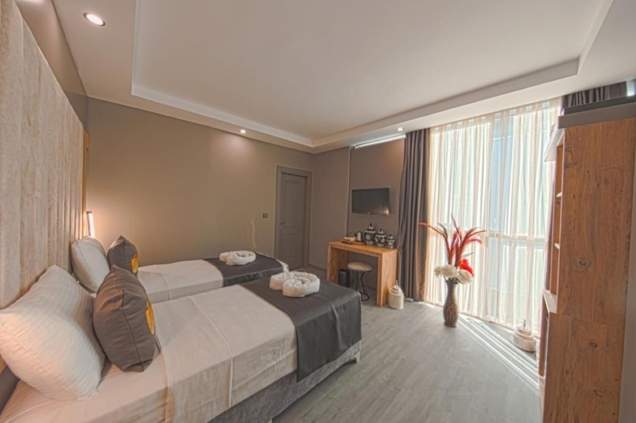 Istanbul City Airport Hotel מראה חיצוני תמונה