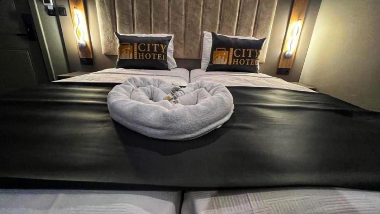Istanbul City Airport Hotel מראה חיצוני תמונה