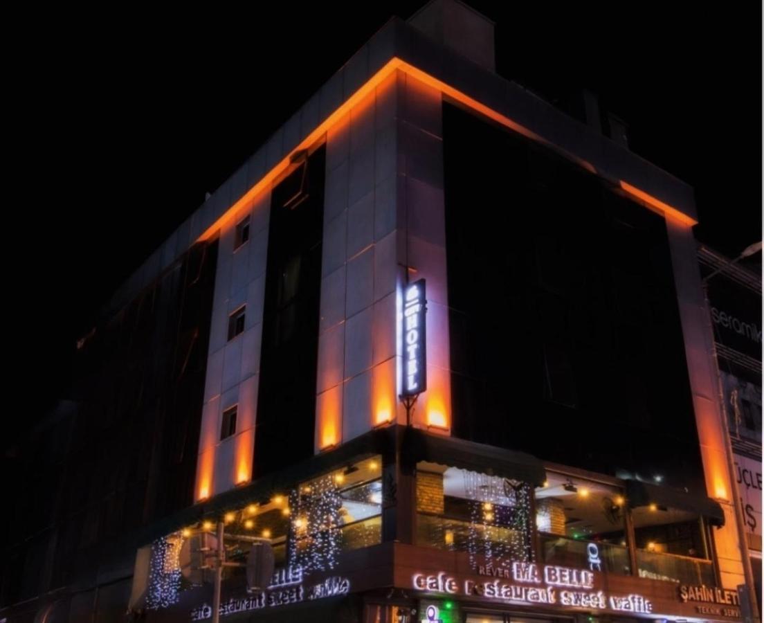 Istanbul City Airport Hotel מראה חיצוני תמונה