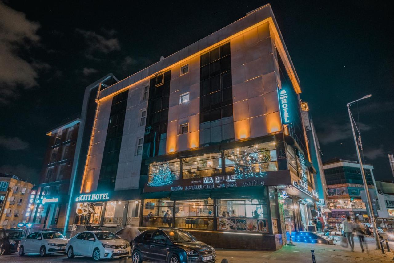 Istanbul City Airport Hotel מראה חיצוני תמונה